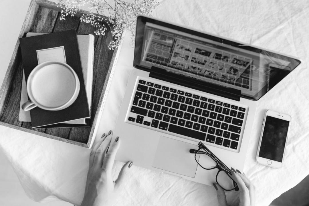 Online-Lernumgebung für SEO-Kurs